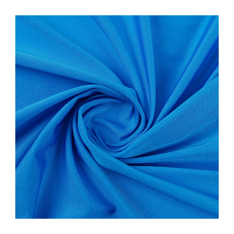 Ready-made double-sided combed Lycra swimwear fabric 180g, spring and summer elastic underwear, underpants and dance costume fabric Application Scenario