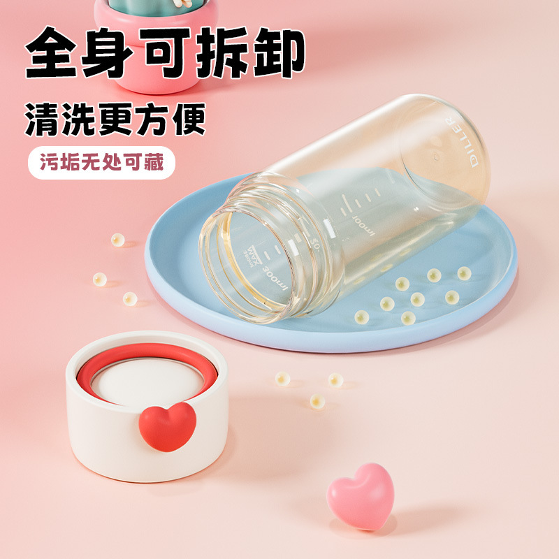 母婴用品/新生儿加热水杯/跨境电商母婴用品/豆荚娃娃/跨境电商婴幼儿用品产品图