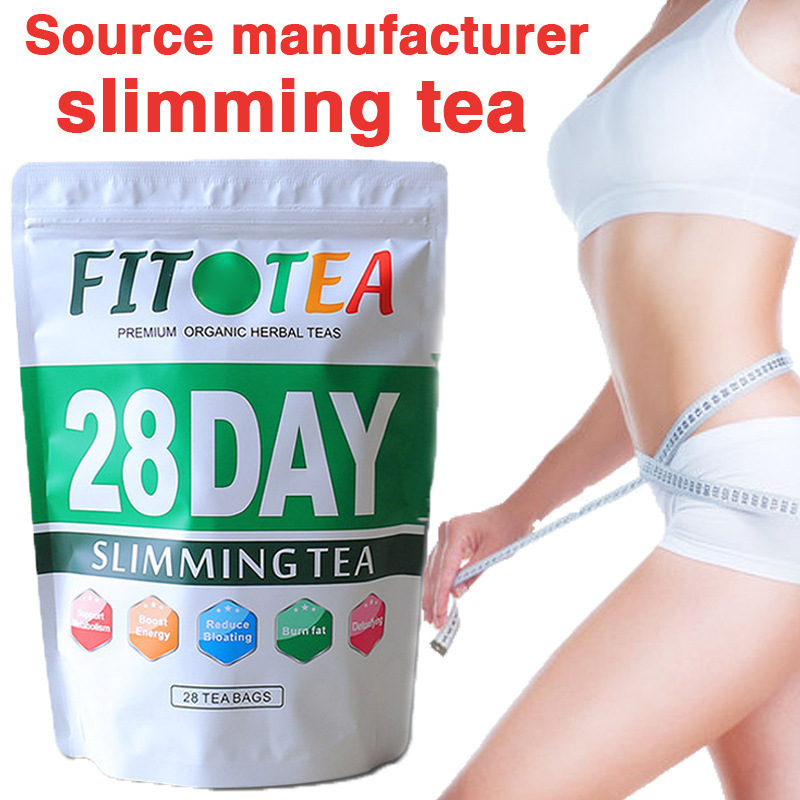 外贸直销 Slimming Tea茶叶Hyperlipidemia Regulating Tea