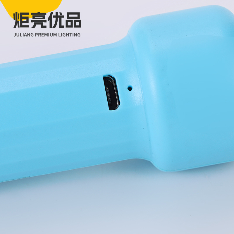 Wholesale mini handheld flashlight JY-8931c-1 for home, outdoor, camping and mountain climbing, lightweight and portable Application Scenario