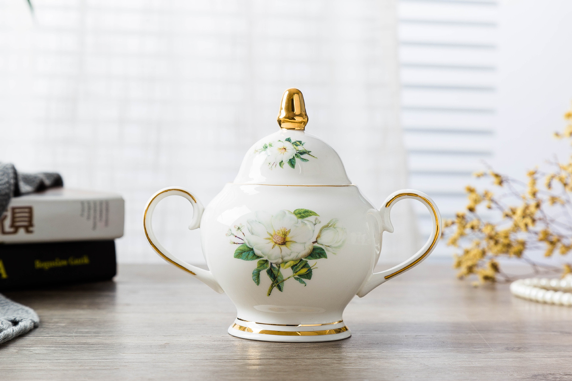 茶具套装实物图
