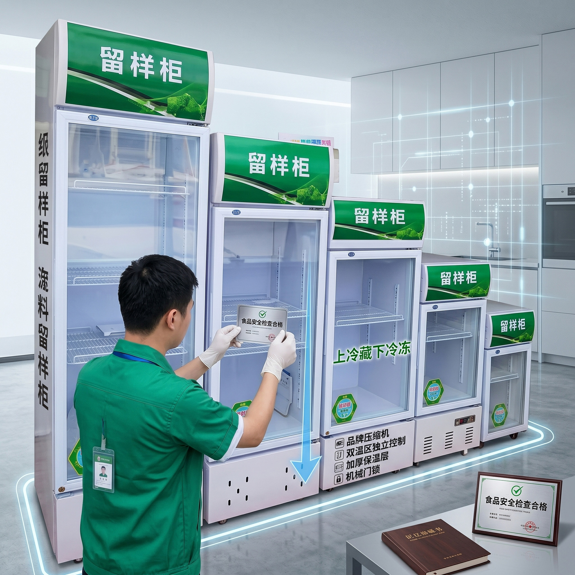 简易储物柜实物图