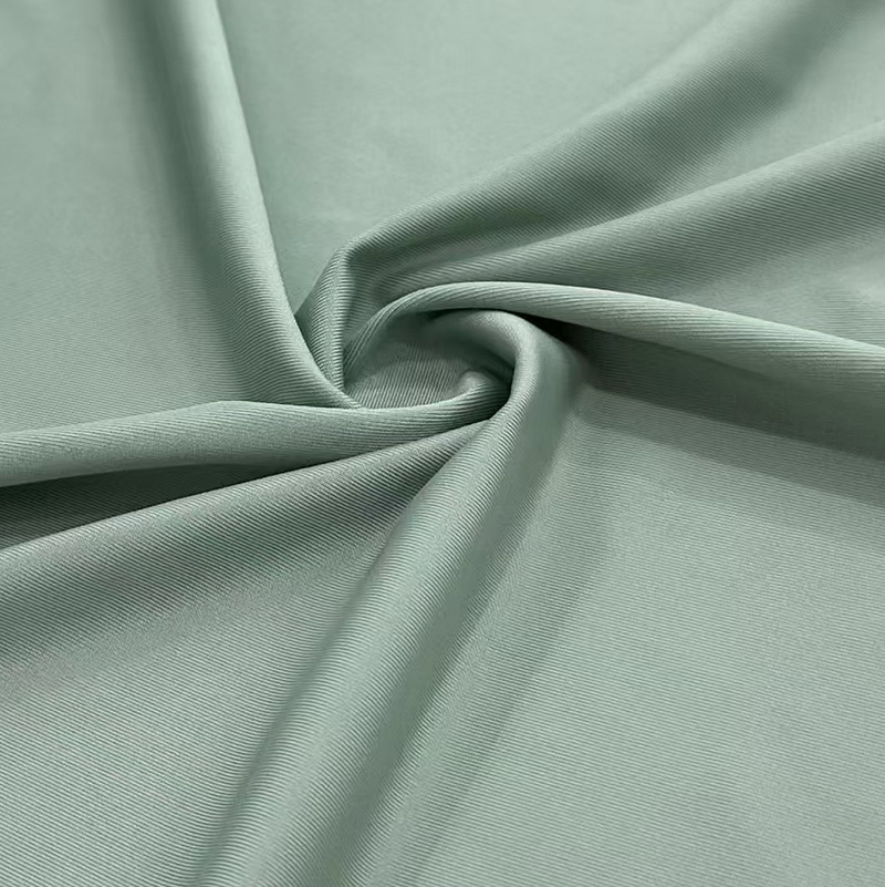 超细涤莱卡布料200g涤氨弹力莱卡布速干骑行服泳衣布料产品图