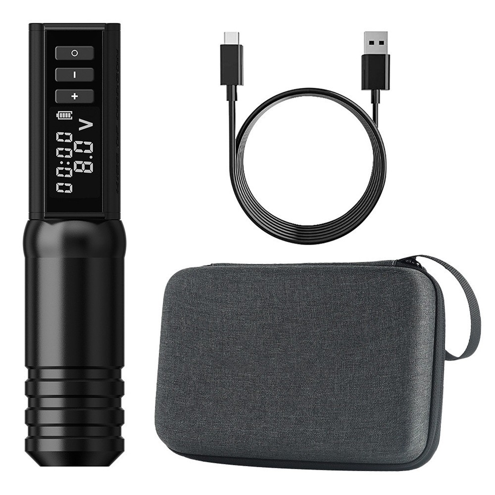 纹身设备/纹身机纹身机器/脚气膏/艺龙纹身/纹身白底实物图