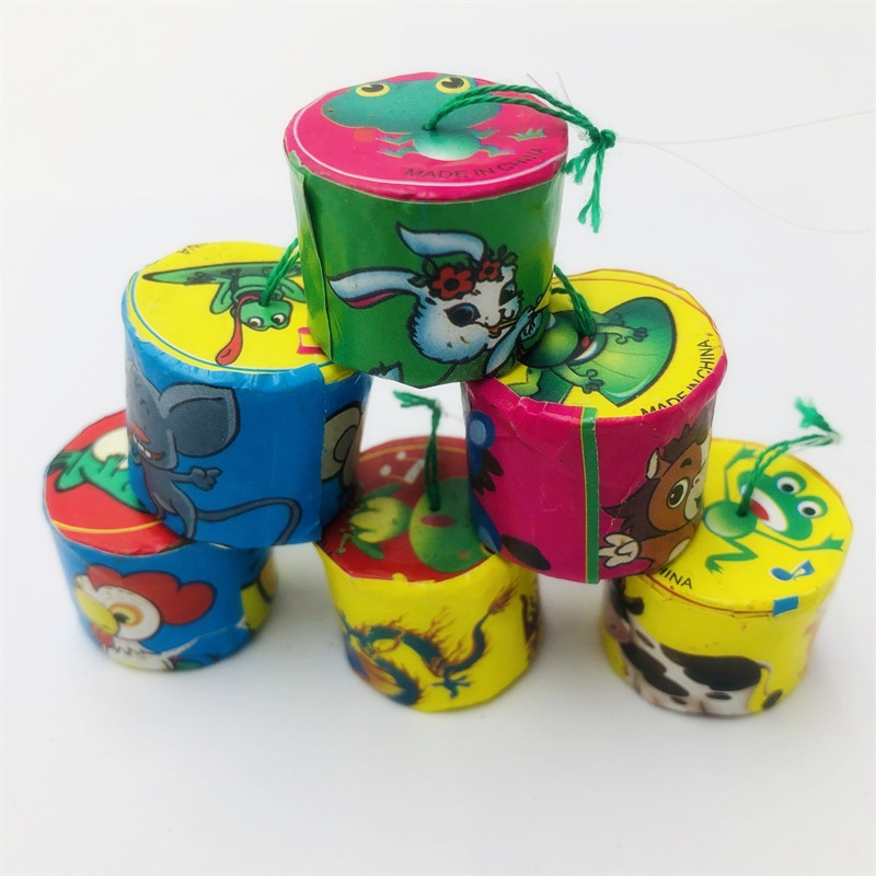 鼓类玩具实物图