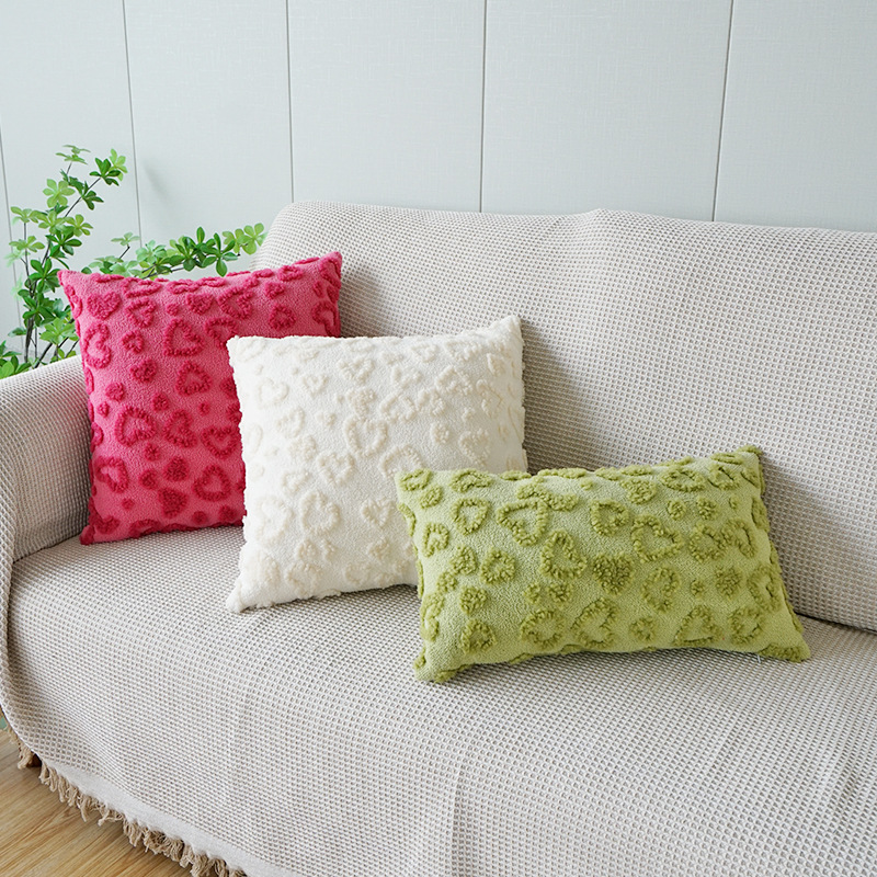 抱枕/编织靠垫/哈萨克/沙发靠垫棉/结婚抱枕套细节图