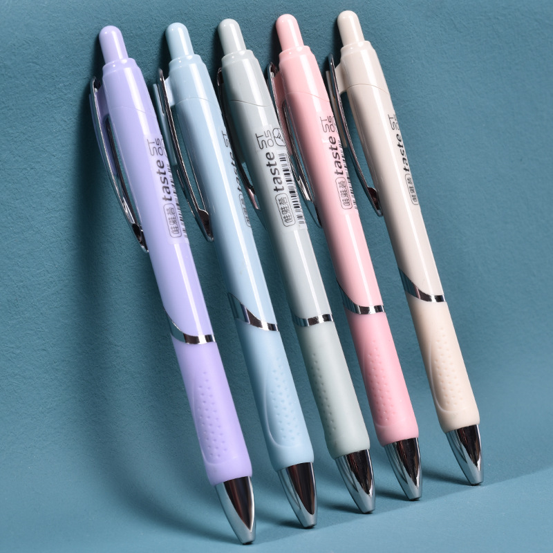 Factory direct supply of Shangpin ST press gel pen WYH099 signature pen, small quantity wholesale, smooth writing