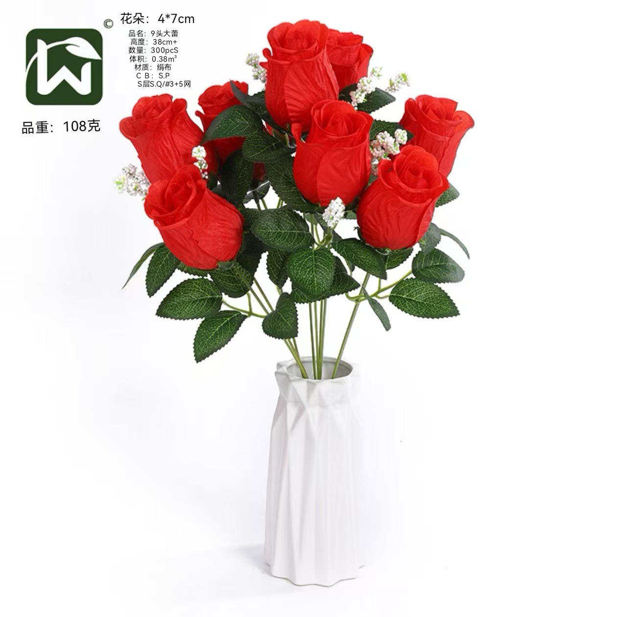 仿真花/生活用纸/百合花束/祭祀花塑料/艺术花细节图