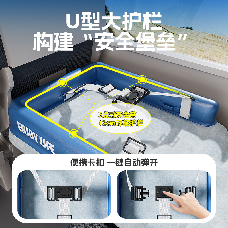 儿童床实物图