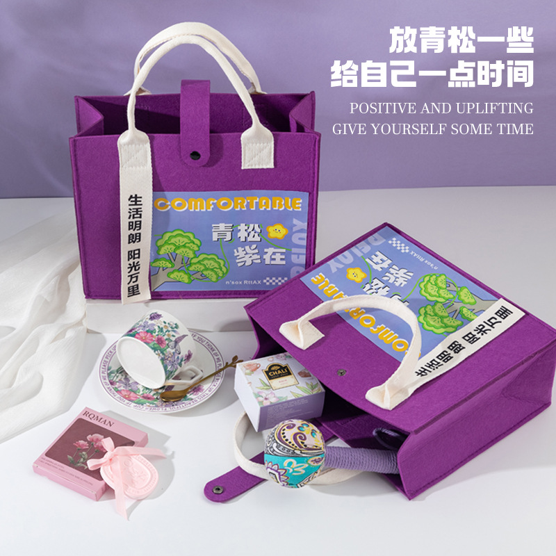 Creative company event gift sets, creative Mid-Autumn Festival gifts, year-end party souvenirs, and casual gifts for employees and clients details Picture