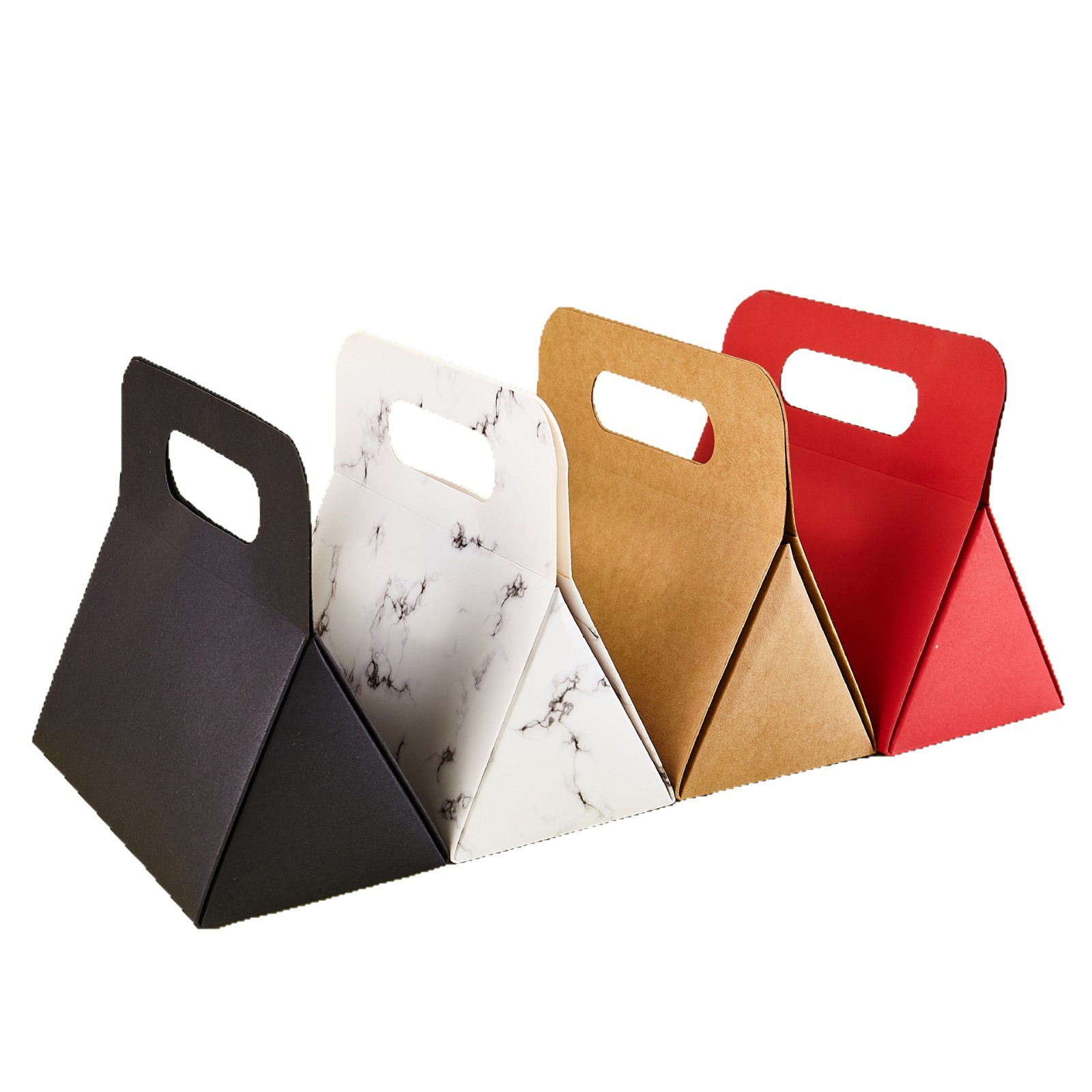 Wedding candy packaging boxes, wedding souvenir gift boxes, in-stock portable boxes, engagement gift candy boxes, wholesale from manufacturers Item Picture