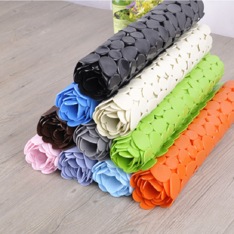 源头厂家定制淋浴垫浴垫吸盘浴室地毯/按摩浴室地垫，多种选择