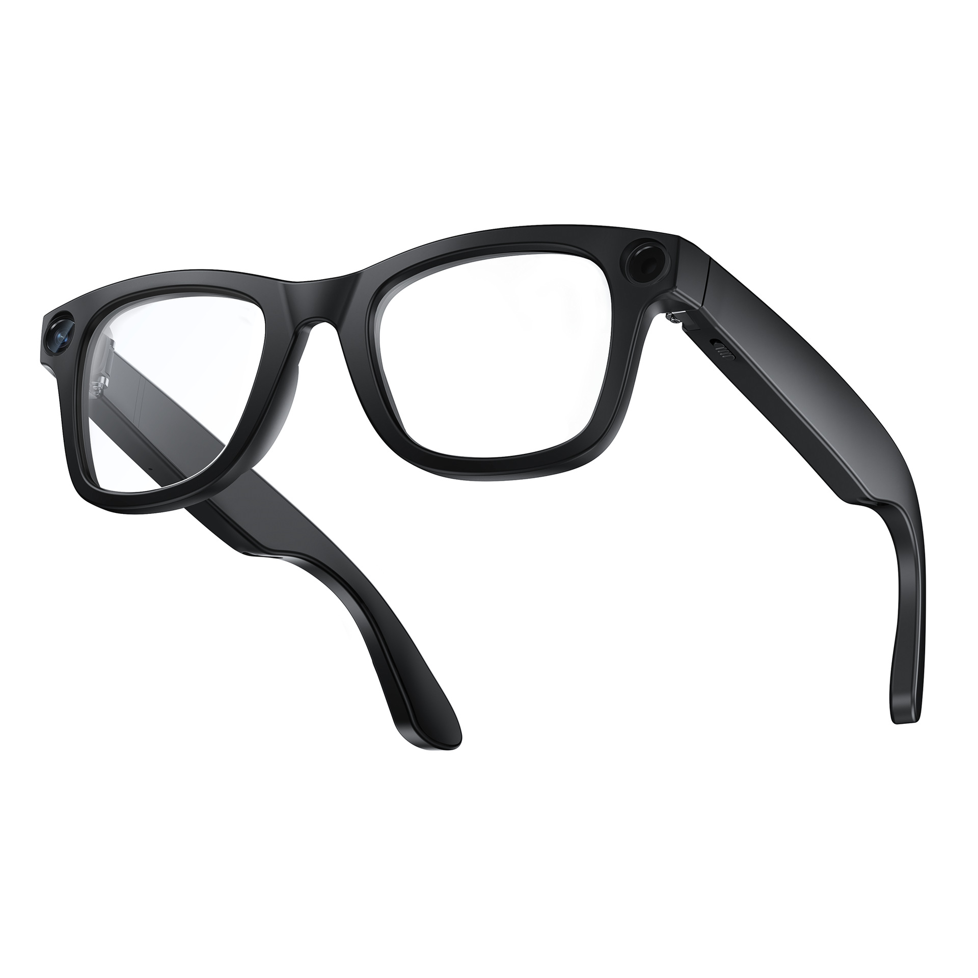 2025 New AI smart shooting glasses, high-definition anti-shake sunglasses, ai recognition, ai simultaneous interpretation, glasses for men Item Picture