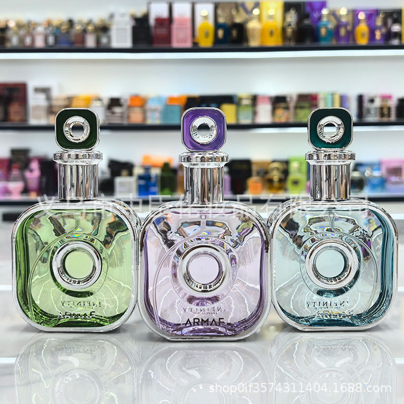 العطور الفارغة عبر الحدود (30ML) في المصنع، السيدة دبي العربية في الشرق الأوسط Specification image