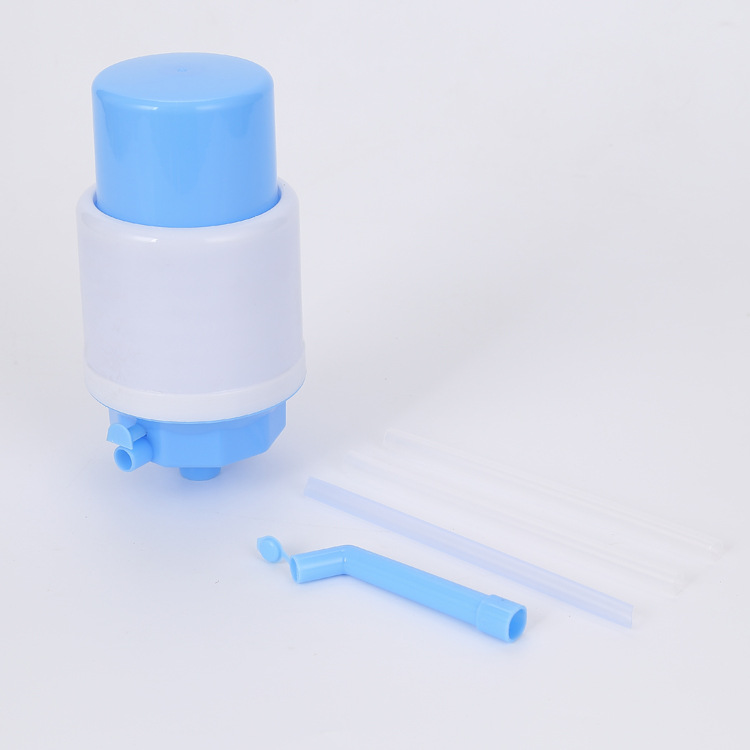 桶装水抽水器手动压水泵手压式饮水器饮水手压泵压水器止水01146详情图5