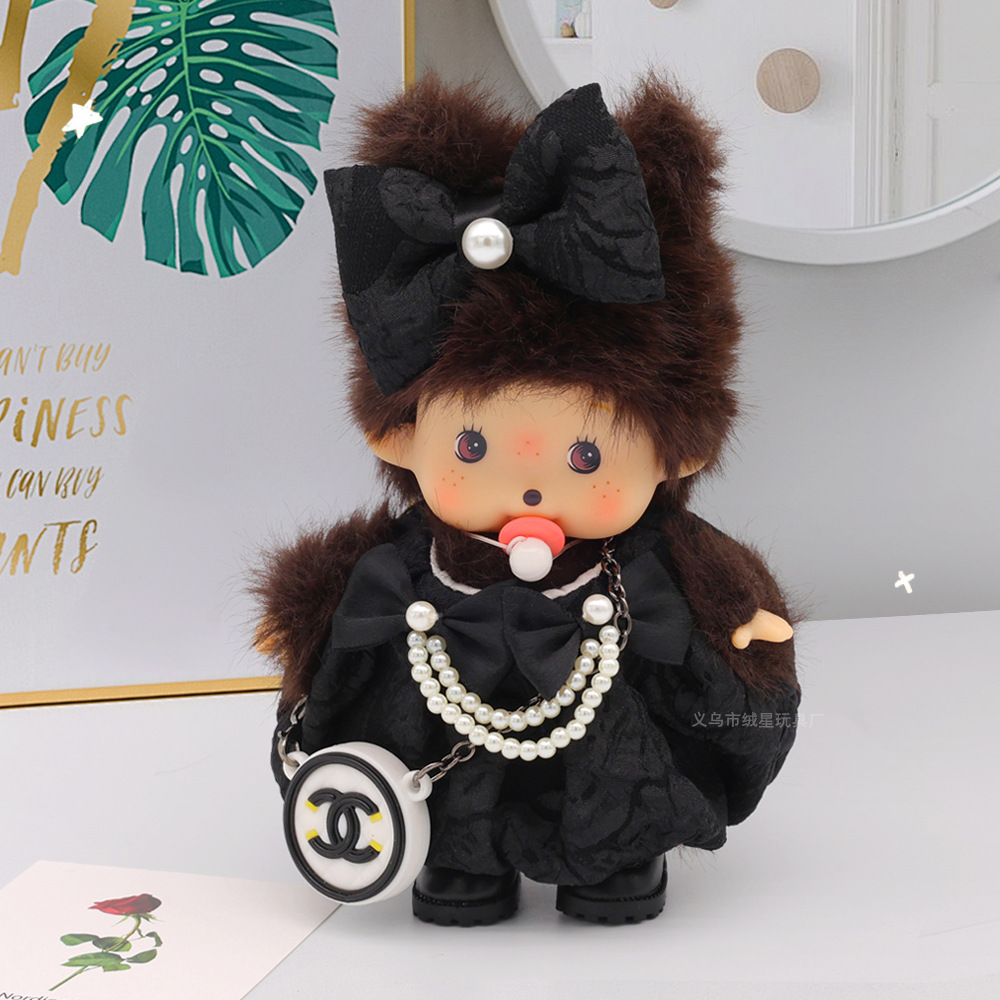 In-stock baby clothes, Labmon, Chiki doll clothes, sweet puffy skirts, fashionable sets, dolls, doll dress-up details Picture