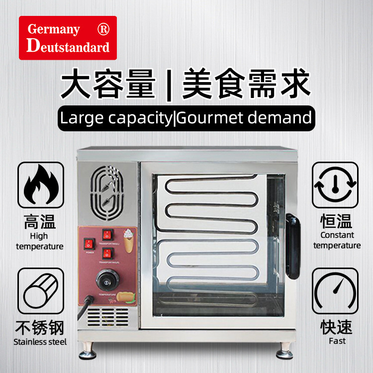 Chimney cake machine silicone mold, cake mold, mousse ring, silicone cross-border candle mold Specification image