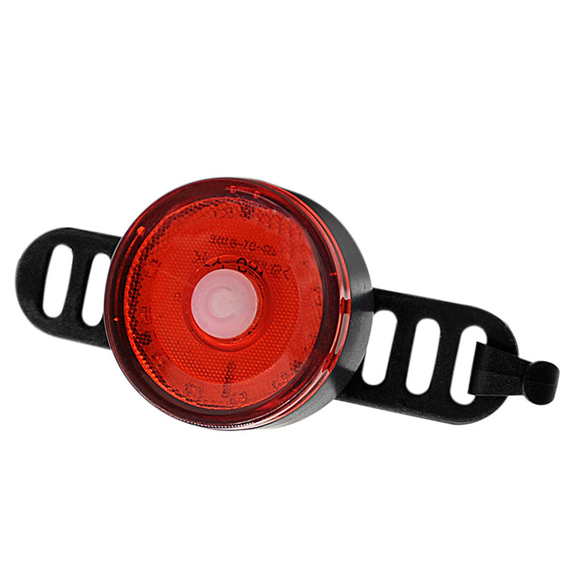 High-brightness bicycle lights, UBS charging bicycle taillights, running lights, night riding warning lights, outdoor cycling equipment Item Picture