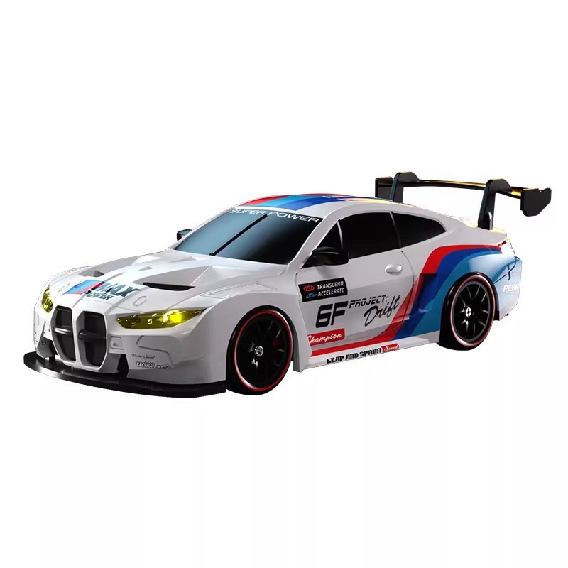 Crossover RC 4drive coche de control remoto de alta velocidad totalmente proporcional drift racing lights 2.4G competitivo niños modelo coche de juguete Item Picture