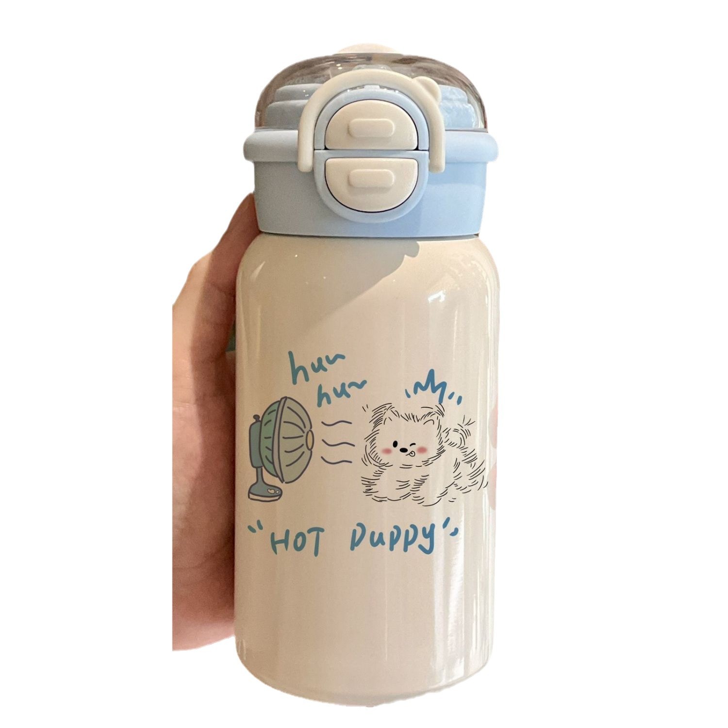 This new type of high-INS insulated cup has a high level of appearance. It is made of 316 stainless steel with a large capacity. It is cute for students and children, and has a high-end feel. It is a best-selling water cup Item Picture