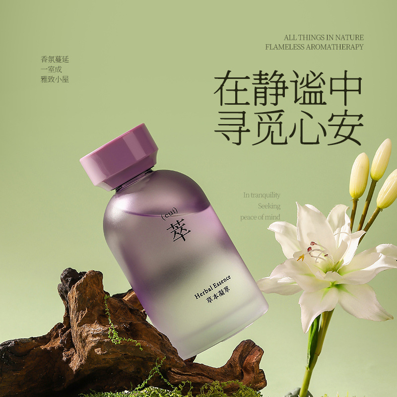National trend style clothing deodorizing fragrance spray, long-lasting fragrance, wardrobe deodorizing air freshener, aromatherapy deodorizing, five-color fragrance air freshener, pet deodorizing agent Specification image