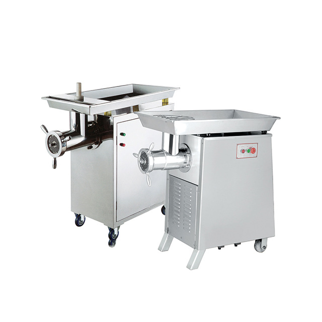 TK-52 modelo 5500W alta potencia comercial picadora de carne eléctrica super potencia moedor de pollo moedor de pescado triturador de carne Specification image