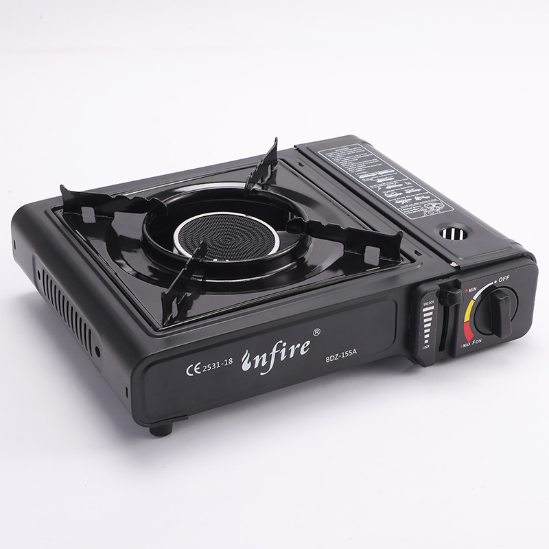 户外炊具实物图