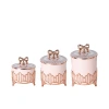 European-style Muslim cross-border home storage jars, tableware, table ornaments, table kitchen storage, European-style sugar jars Application Scenario