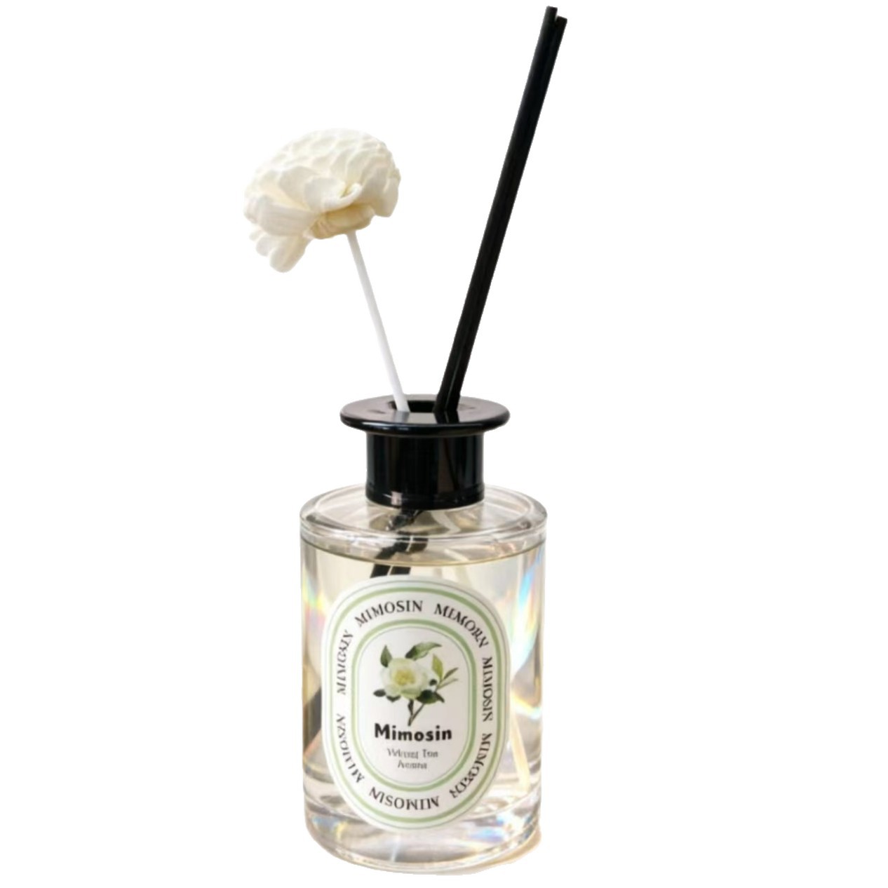 香薰机/车载香薰机/火焰壁炉/自动香氛机/二流体香氛设备白底实物图