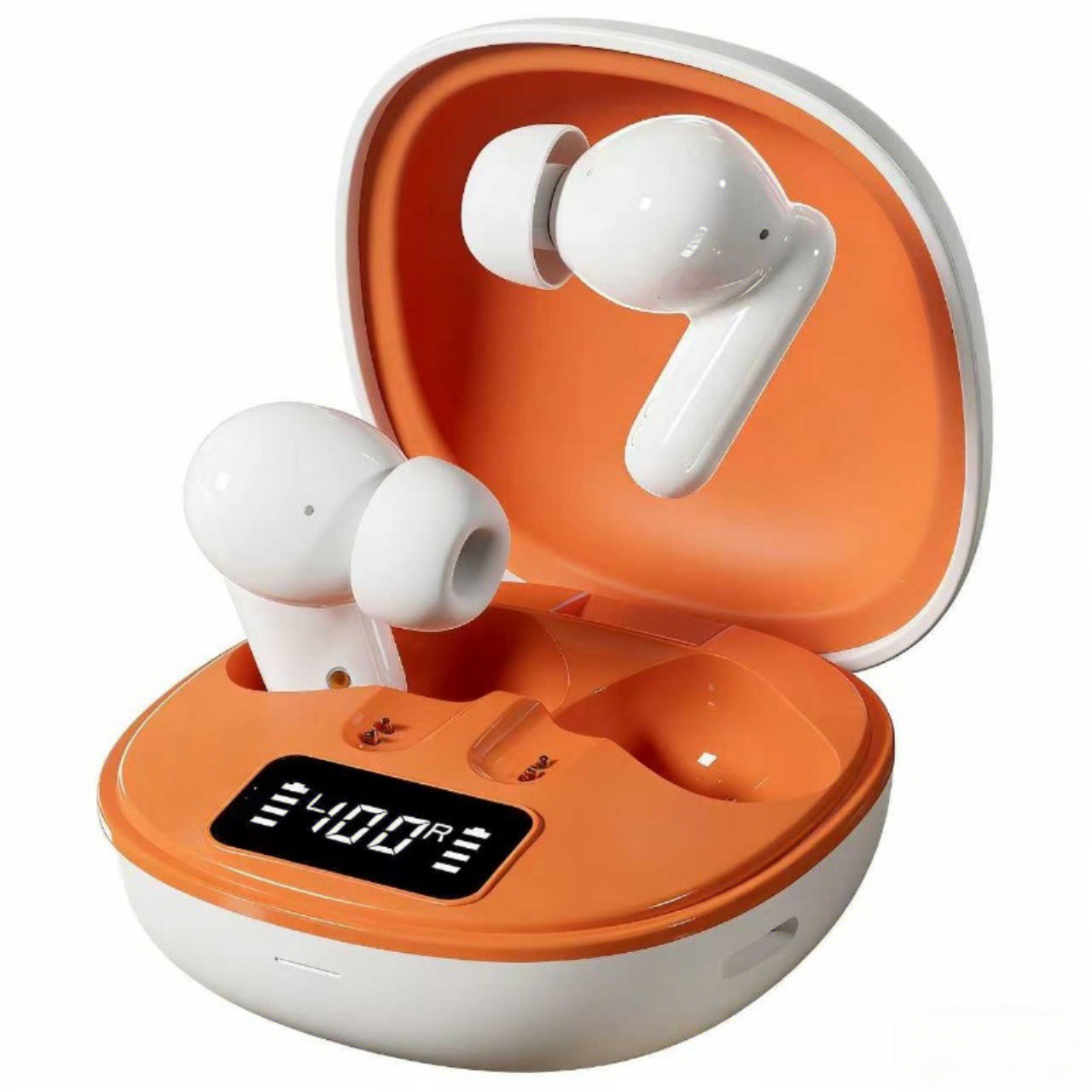 PRO51 Cross-border New wireless Bluetooth headphones AEMAi noise-cancelling in-ear headphones with ultra-long battery life and large battery capacity Item Picture