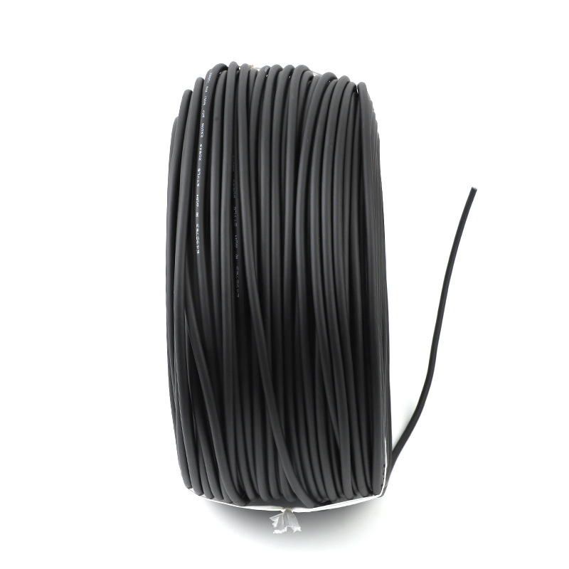 Factory direct supply of UL20549 wire processing, high-flexibility data transmission power supply, automotive electronic wire, industrial cable Specification image