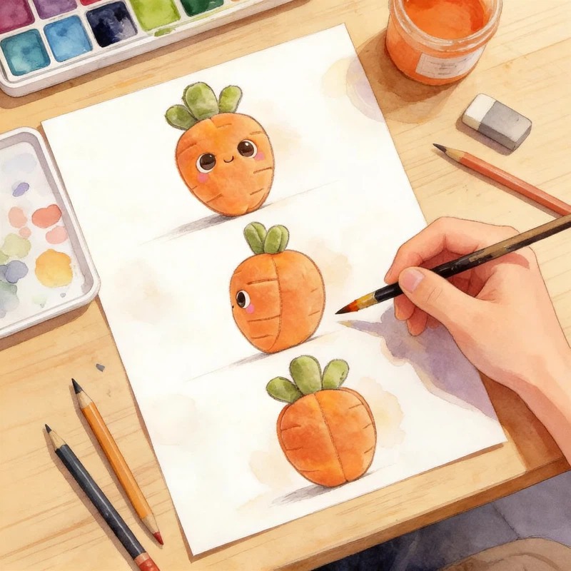 Creative stress-relieving plush pendants, bags, keychains, Huluo dolls, machine dolls, cute and funny doll series pendants details Picture