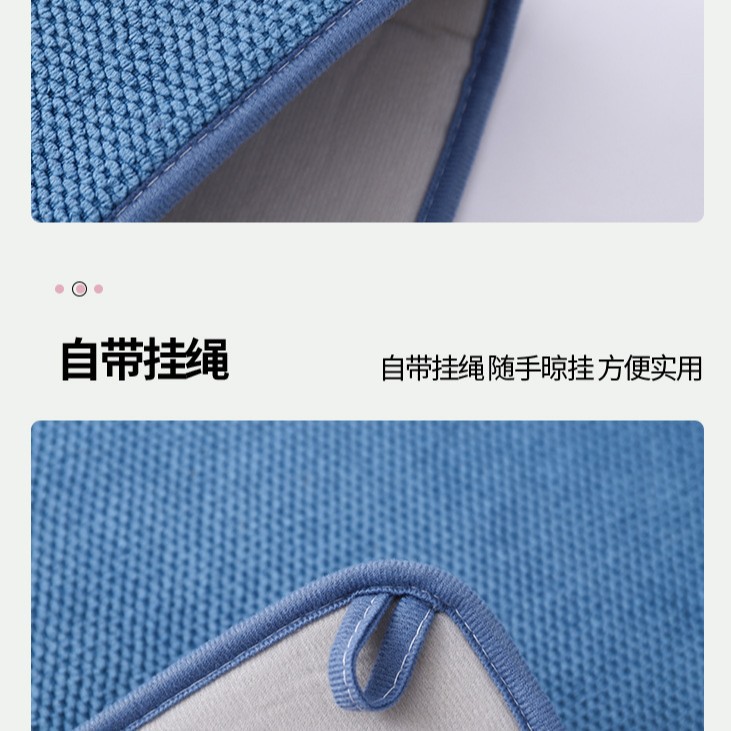 隔热垫创意/杯垫/小麦秸秆餐垫/餐桌垫/餐桌防烫垫细节图