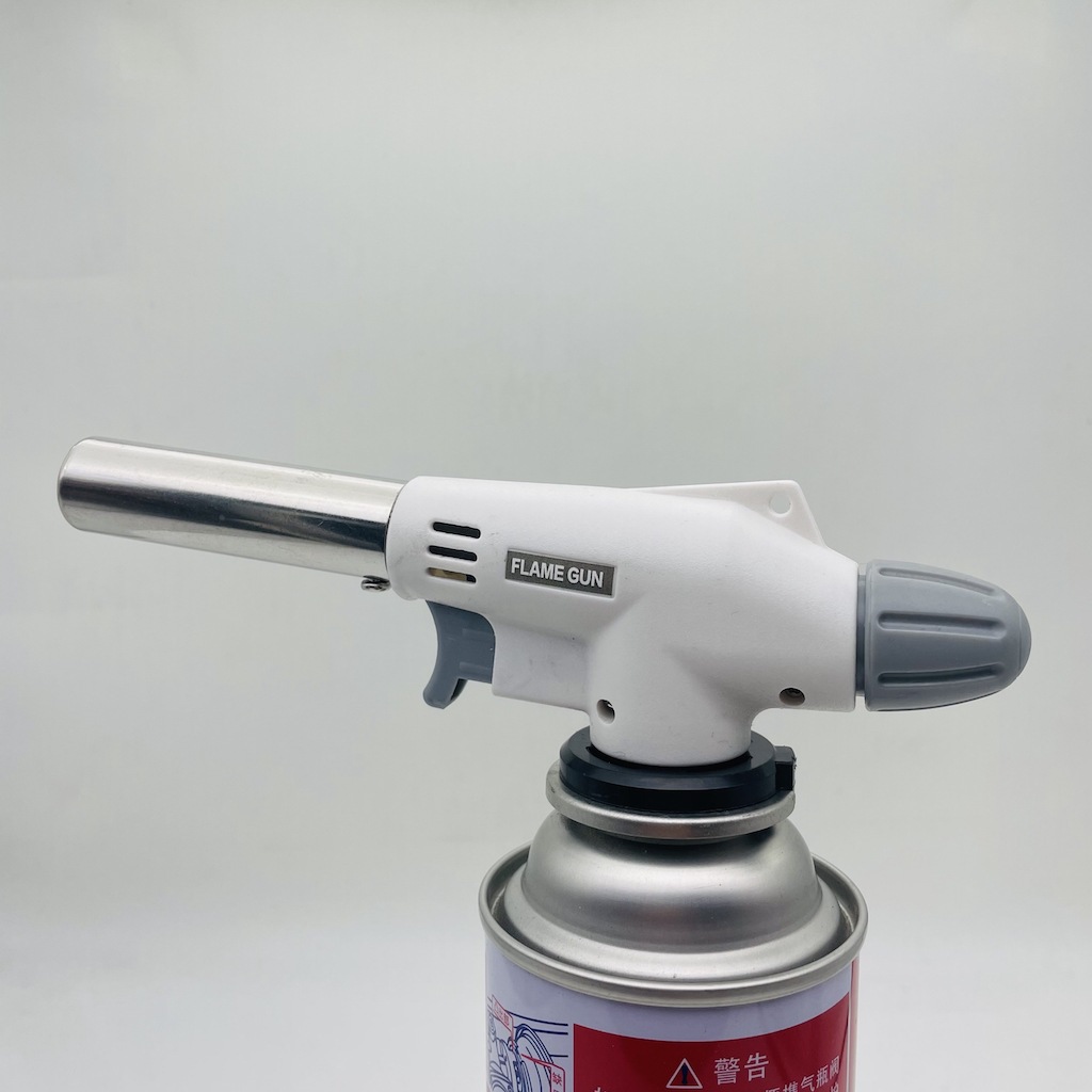 卡式点火器喷枪户外烧烤器厨房家用烧猪皮工具防风便携卡式喷火器