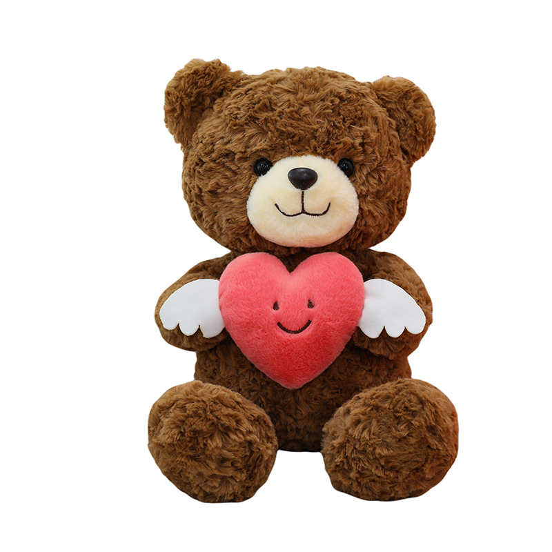 Teddy bear plush toys, star people, small pendants, cute dolls, throw pillows, and a variety of children's gifts to choose from Item Picture