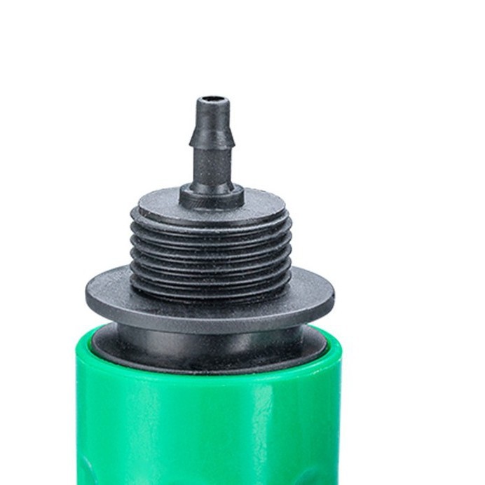 4/7 quick couplings for car wash water gun pipes: Plastic 4-inch, 6-inch and 1-inch couplings Specification image