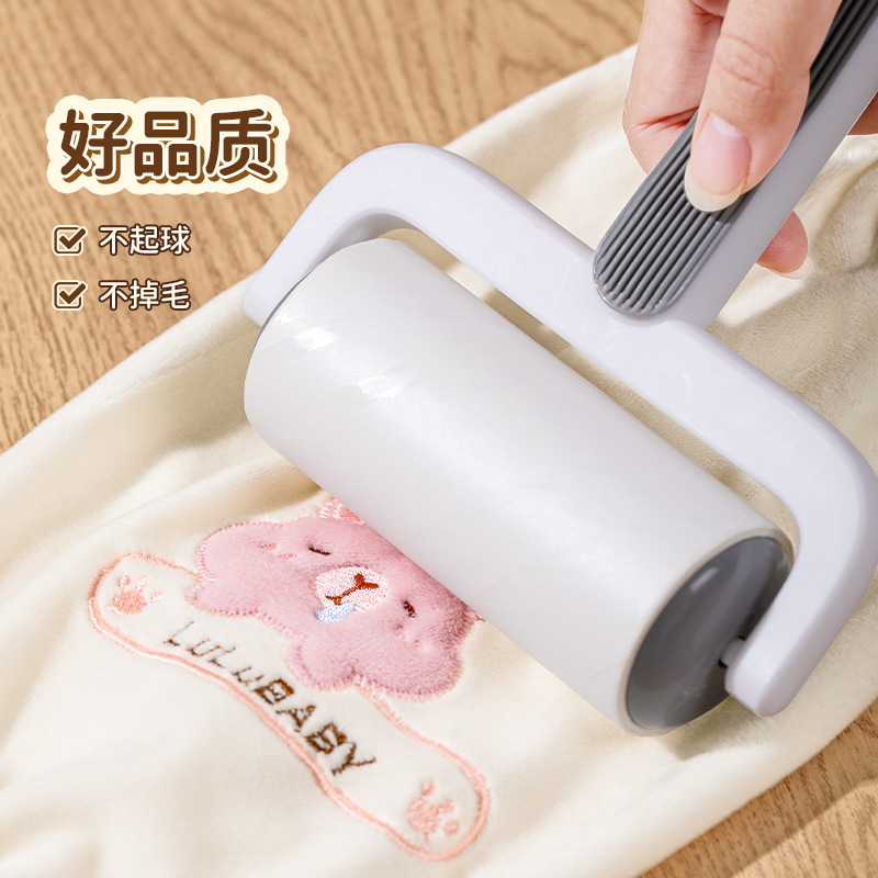 Cute new winter anti-stain women's sleeves, work anti-dirt, office work cuffs, dirt-resistant sleeves Specification image