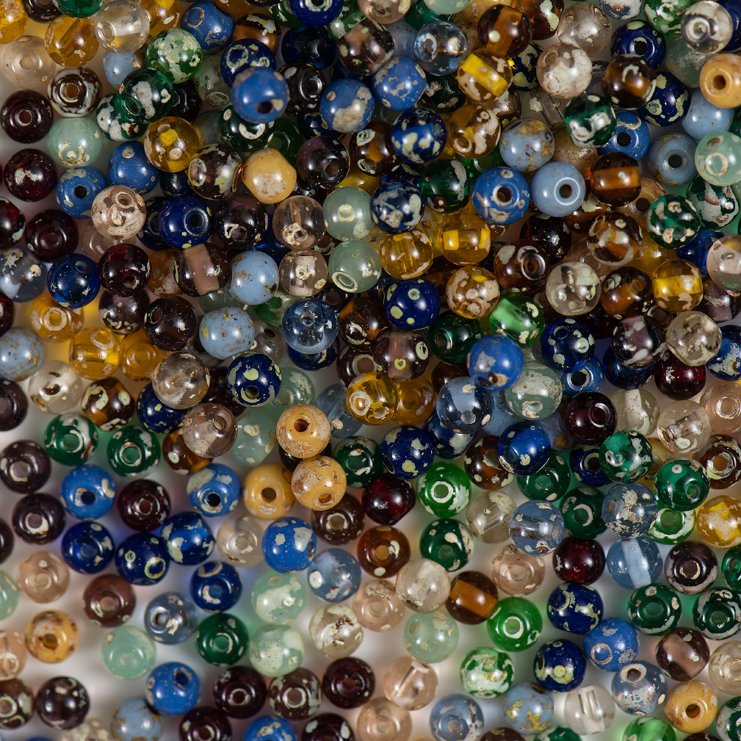 db/米珠/珠子/玻璃珠/串珠细节图