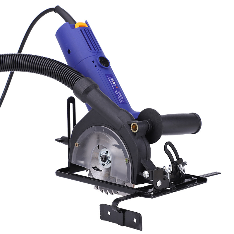 Dust-free Angle grinder bracket, multi-functional wood metal tile cutting tool set, Angle grinder bracket Item Picture