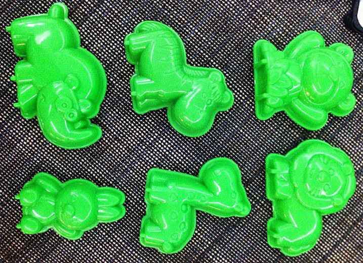 其它仿真模型玩具实物图