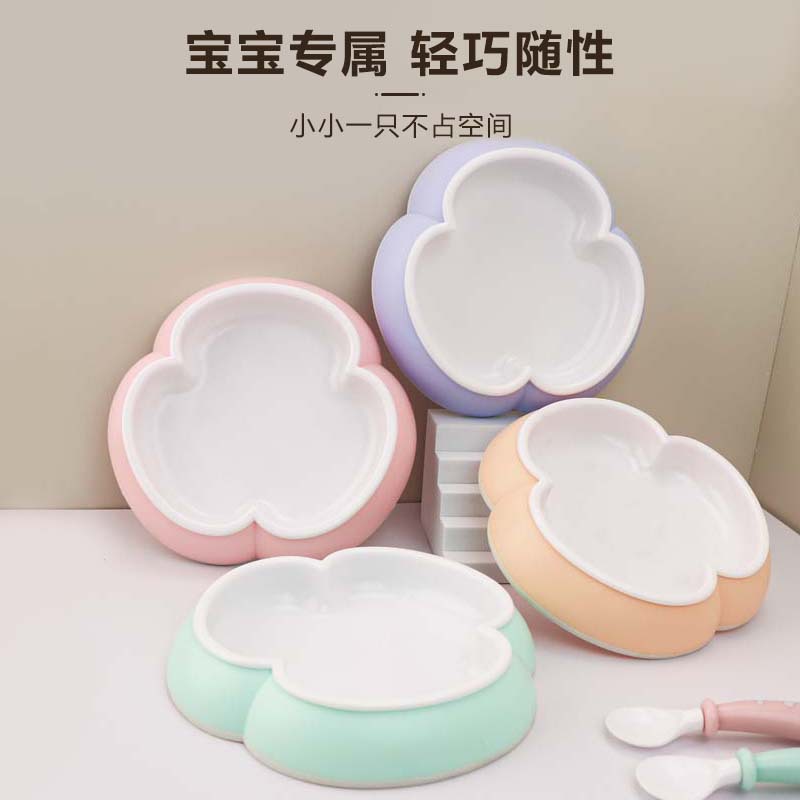 密胺拼盘/餐具/跨境/餐盘/盘子产品图