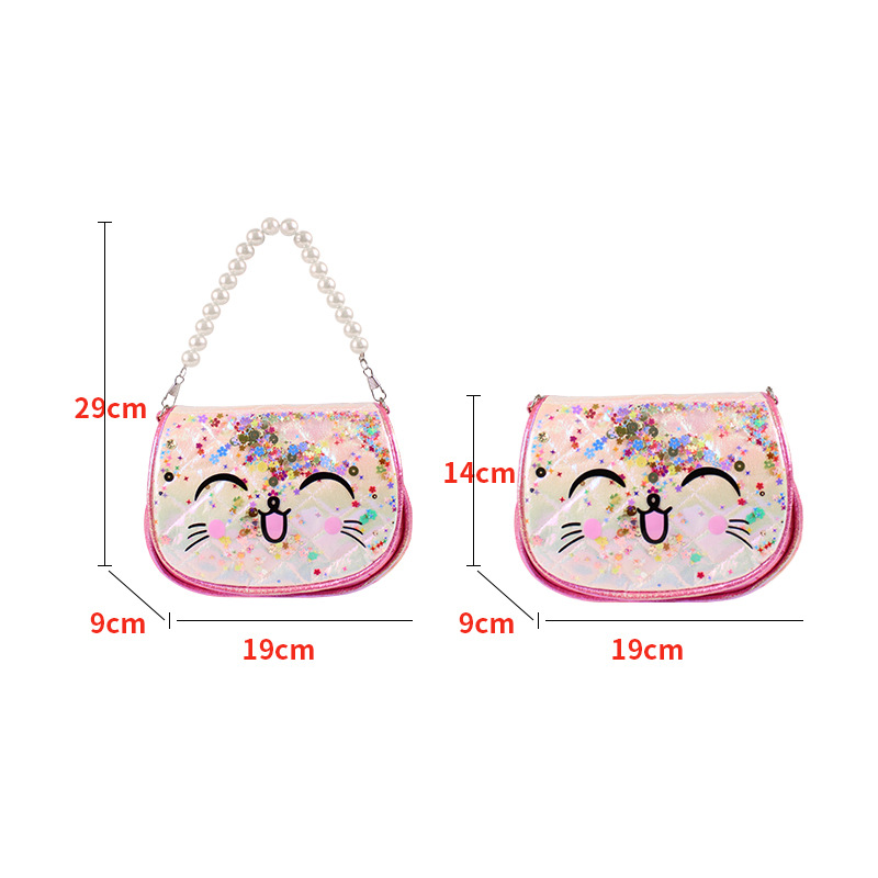 2022 New children's crossbody bags, children's backpacks, children's single-shoulder bags, children's bags wholesale, primary school students' schoolbags details Picture