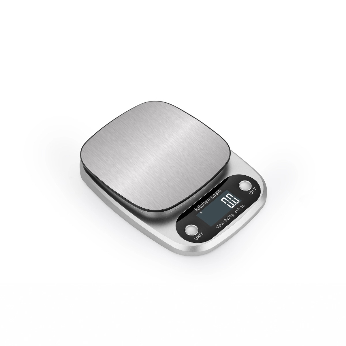 Wholesale of household small electronic scales, kitchen high-precision coffee and food weighing equipment, portable cooking and baking scales Specification image
