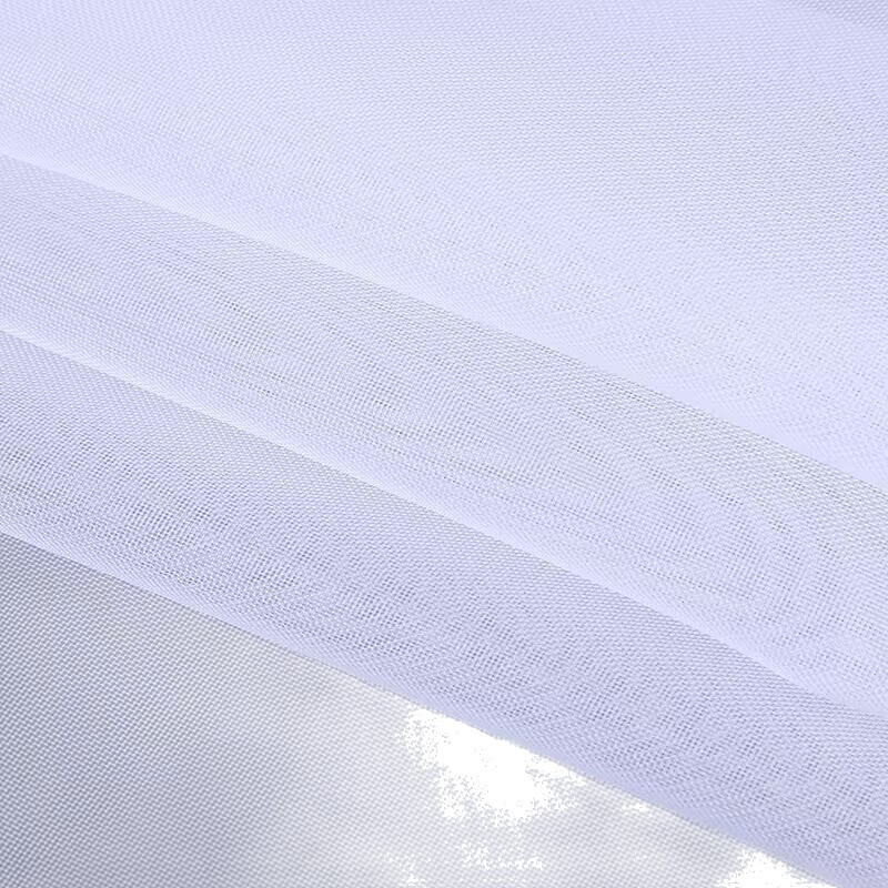 Nylon mesh fabric, 24s nylon stationery bags, file bags, cosmetic bags, storage bags, outdoor mosquito-proof screen fabric, Daye luggage material Specification image