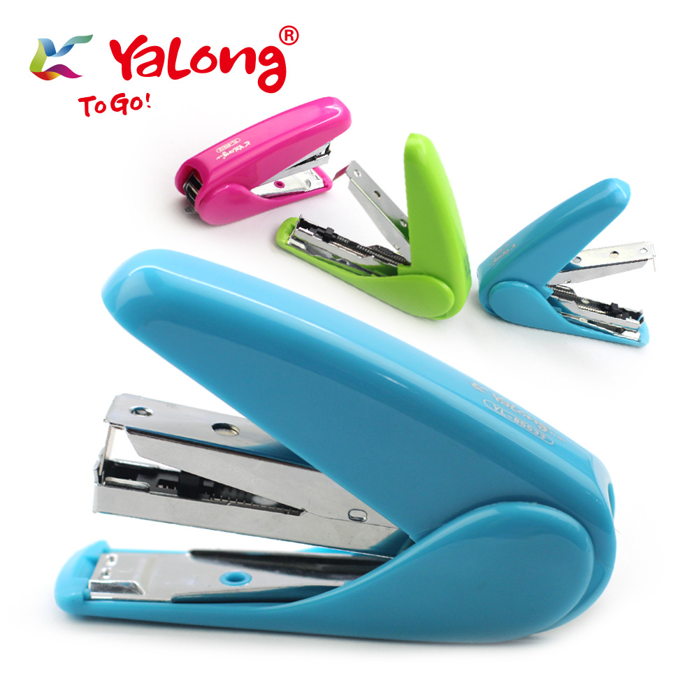 Yalong professional stapler, office and school office binding supplies stapler, best-selling stapler Specification image