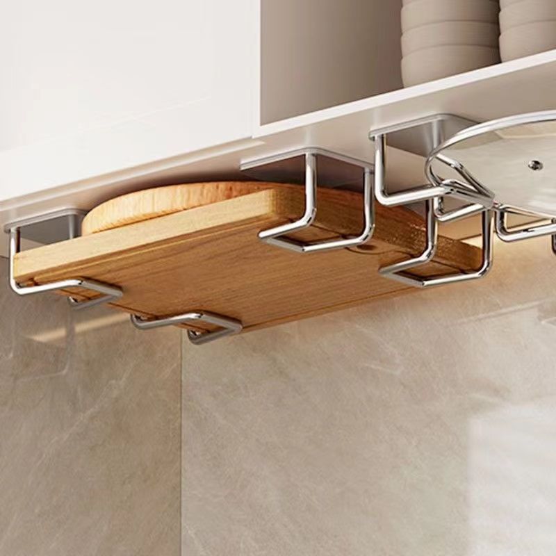 Household washbasin storage rack, sponge rack, bathroom and toilet storage hook, non-drilling wall-mounted basin wonder Application Scenario