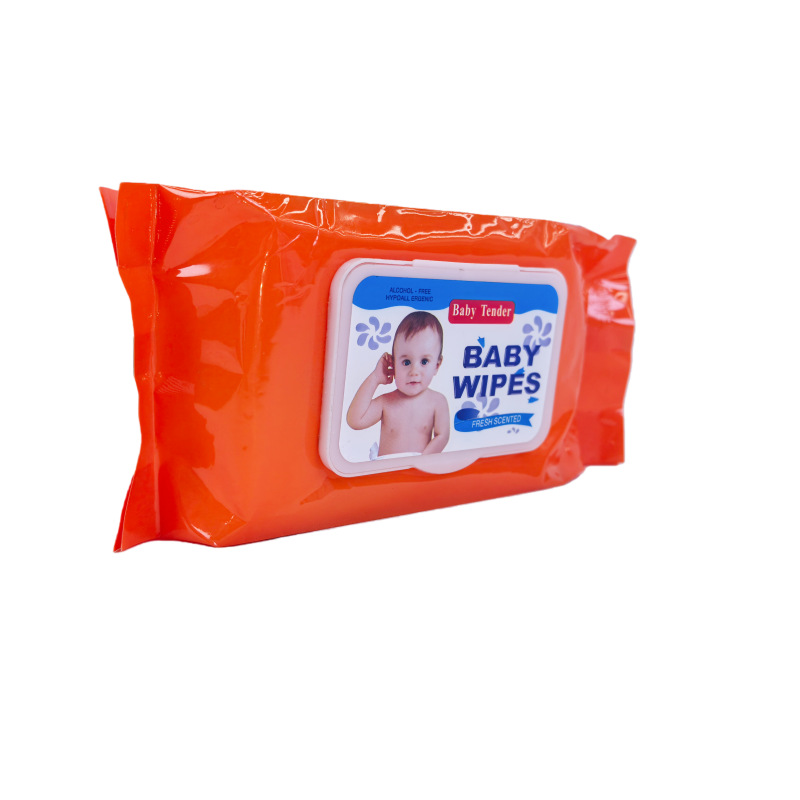 湿巾/迷你湿巾/湿巾小包/酒精湿巾/纸巾白底实物图