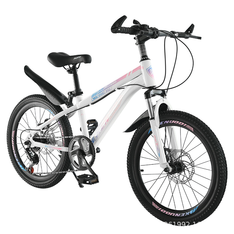Children's bicycles, 6-12 years old boys' and girls' bicycles, teenagers, middle school children's and students' shock-absorbing mountain bikes for export wholesale Application Scenario