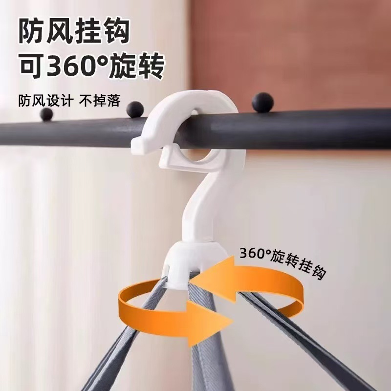 晒衣篮晾衣网家用晾晒神器晒袜子毛衣内衣防变形平铺网兜晾晒网细节图