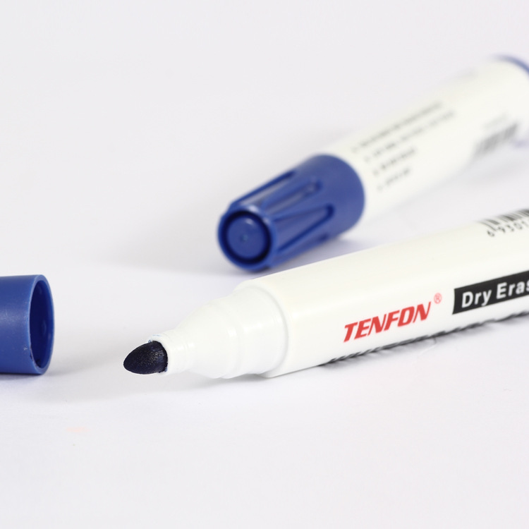 European and American water-based erasable marker pen 005 red, black, blue and green whiteboard pen direct supply from the manufacturer details Picture
